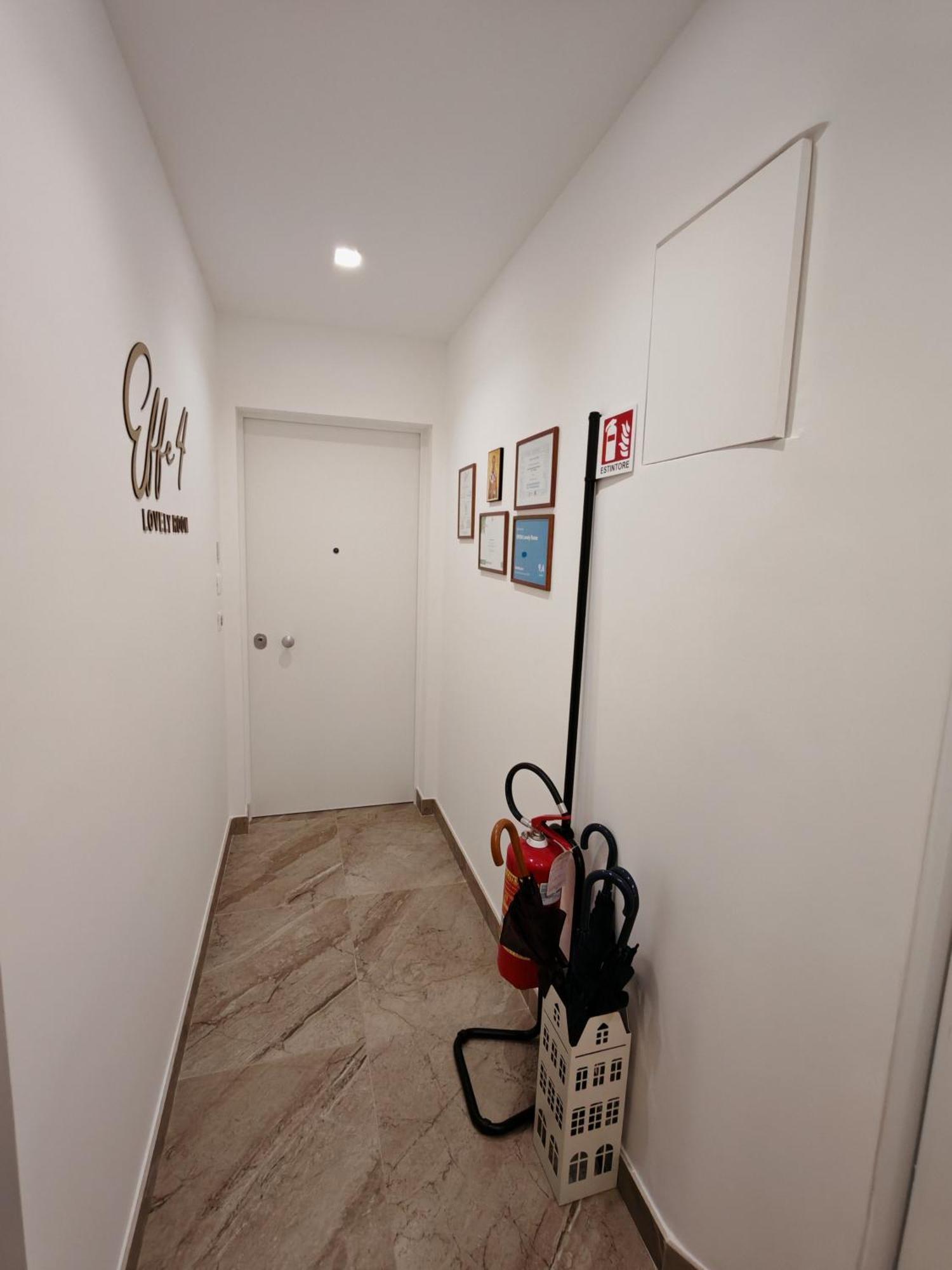 Effe4 Lovely Room Bari Exterior photo