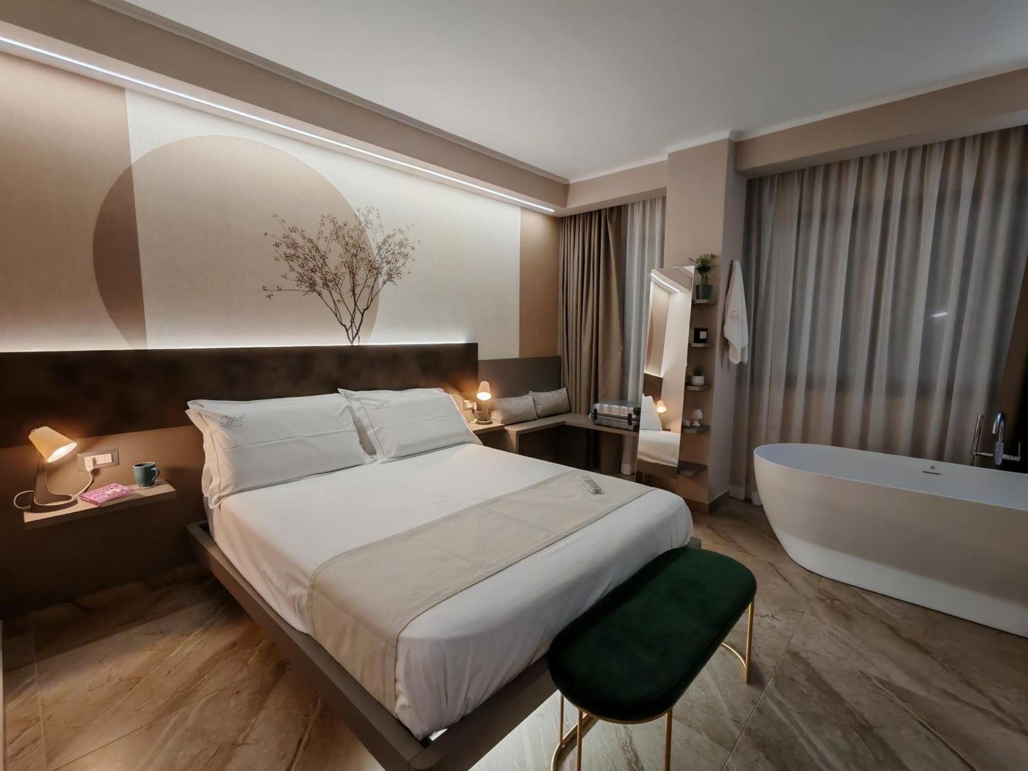 Effe4 Lovely Room Bari Exterior photo