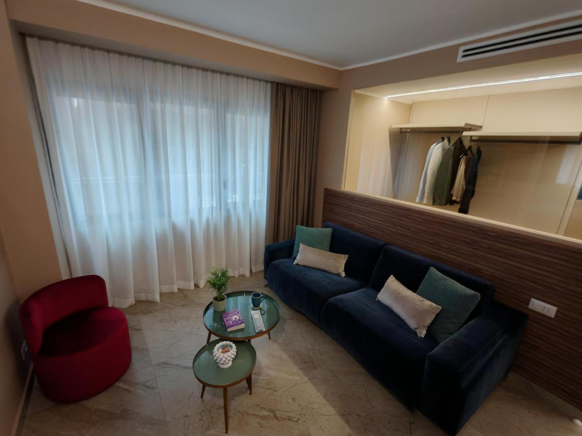 Effe4 Lovely Room Bari Exterior photo