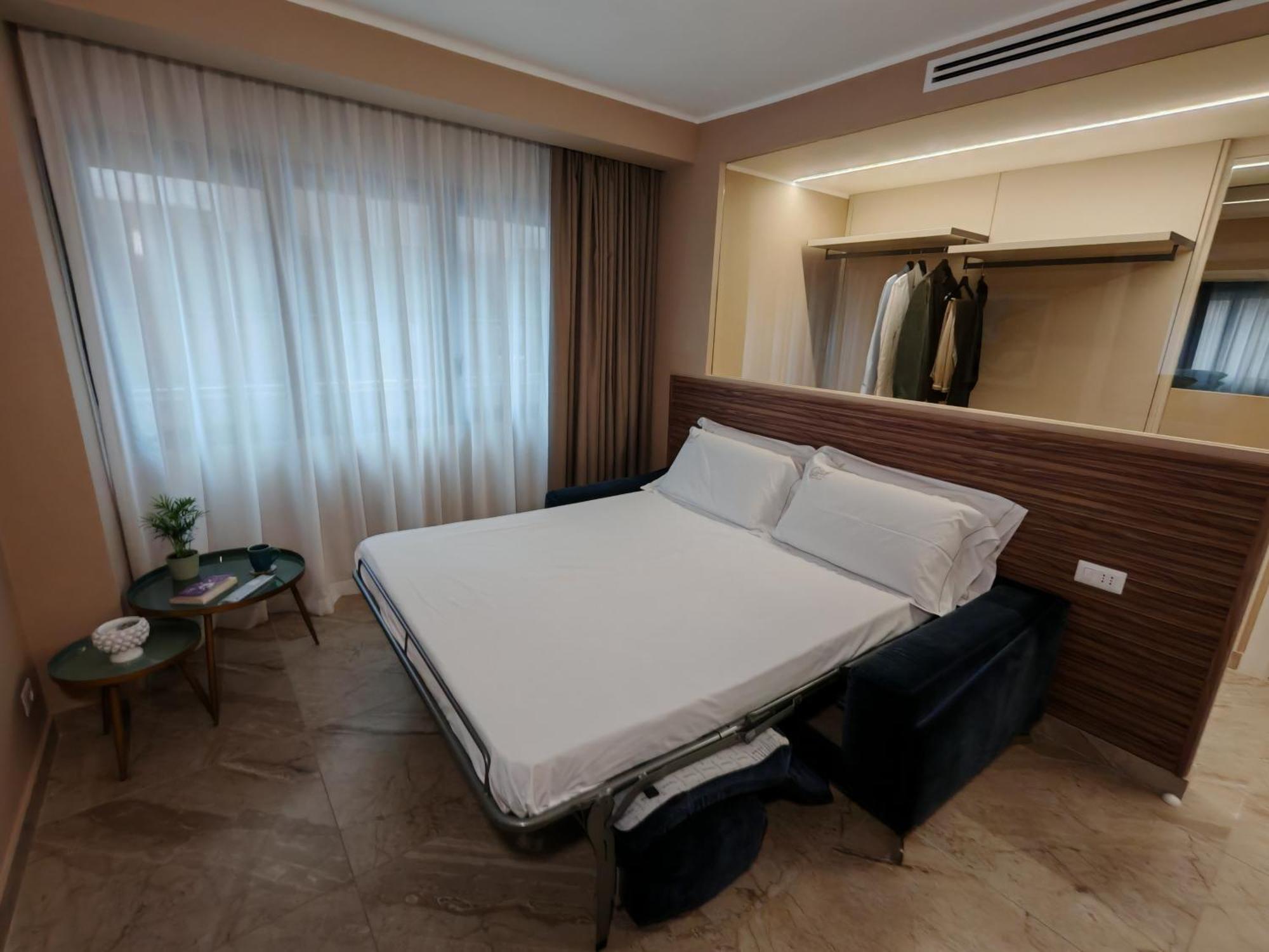 Effe4 Lovely Room Bari Exterior photo